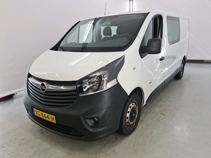 Photo 0 VIN: W0L2F711EGV612451 - OPEL VIVARO 