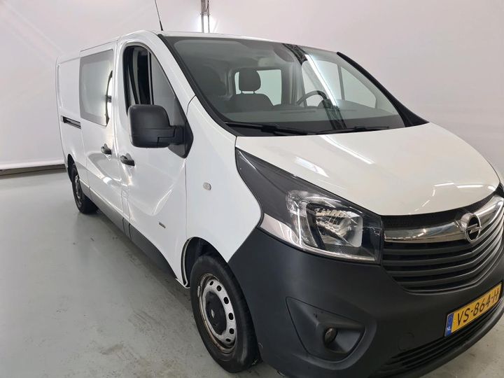 Photo 20 VIN: W0L2F711EGV612451 - OPEL VIVARO 