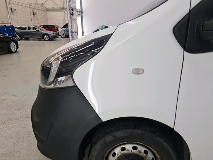 Photo 27 VIN: W0L2F711EGV612451 - OPEL VIVARO 