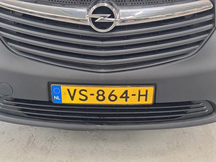 Photo 4 VIN: W0L2F711EGV612451 - OPEL VIVARO 