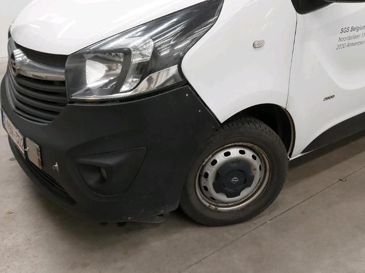 Photo 19 VIN: W0L2F711EGV634462 - OPEL VIVARO 