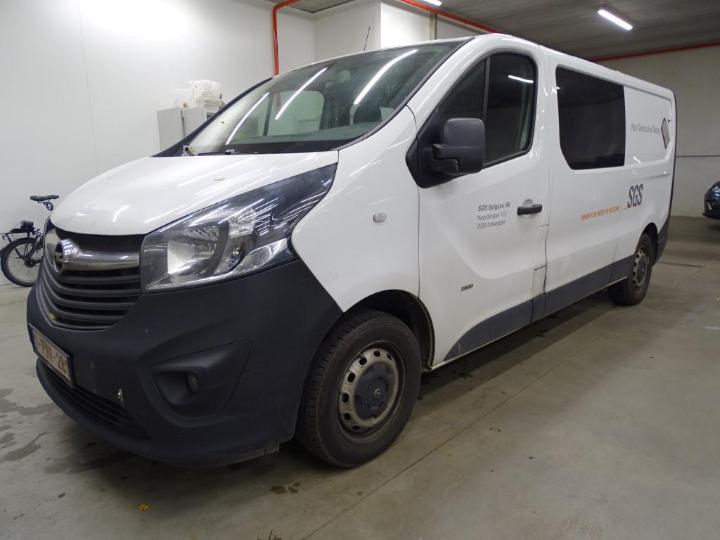 Photo 0 VIN: W0L2F711EGV636256 - OPEL VIVARO 