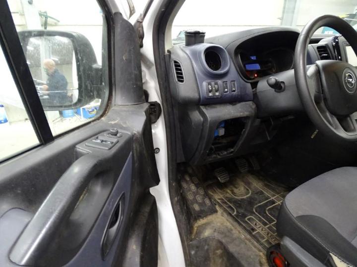 Photo 13 VIN: W0L2F711EGV636256 - OPEL VIVARO 