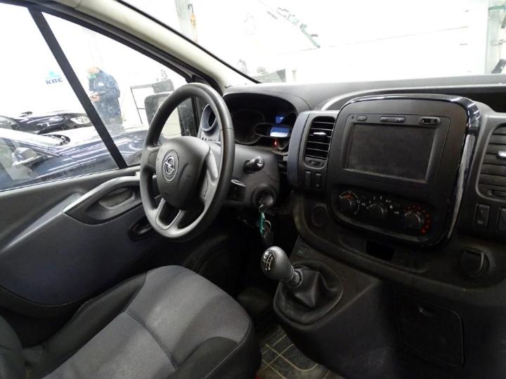 Photo 3 VIN: W0L2F711EGV636256 - OPEL VIVARO 