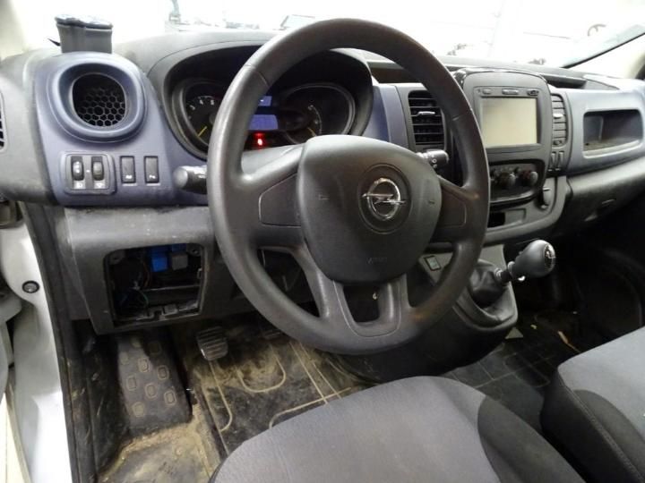 Photo 12 VIN: W0L2F711EGV636256 - OPEL VIVARO 