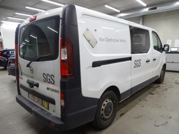 Photo 2 VIN: W0L2F711EGV636256 - OPEL VIVARO 