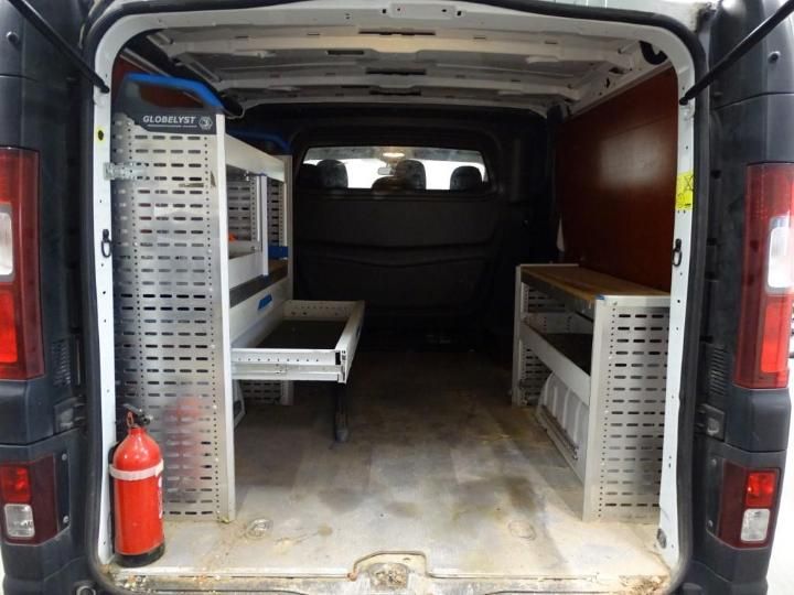 Photo 7 VIN: W0L2F711EGV636256 - OPEL VIVARO 