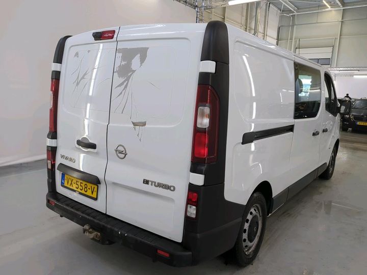 Photo 1 VIN: W0L2F711EGV655101 - OPEL VIVARO 