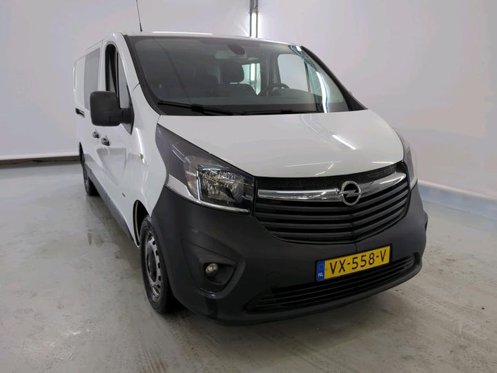 Photo 13 VIN: W0L2F711EGV655101 - OPEL VIVARO 