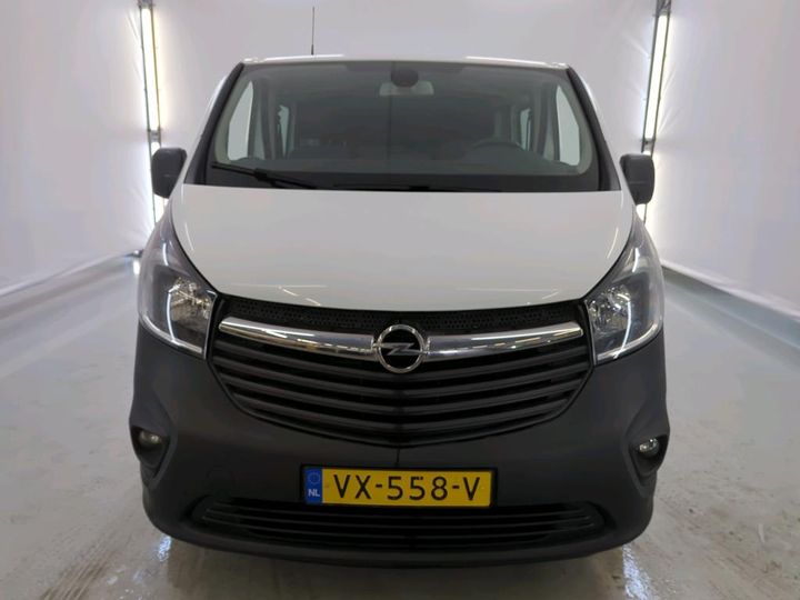 Photo 14 VIN: W0L2F711EGV655101 - OPEL VIVARO 