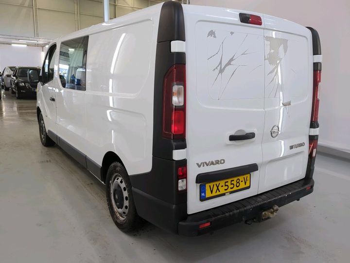 Photo 26 VIN: W0L2F711EGV655101 - OPEL VIVARO 