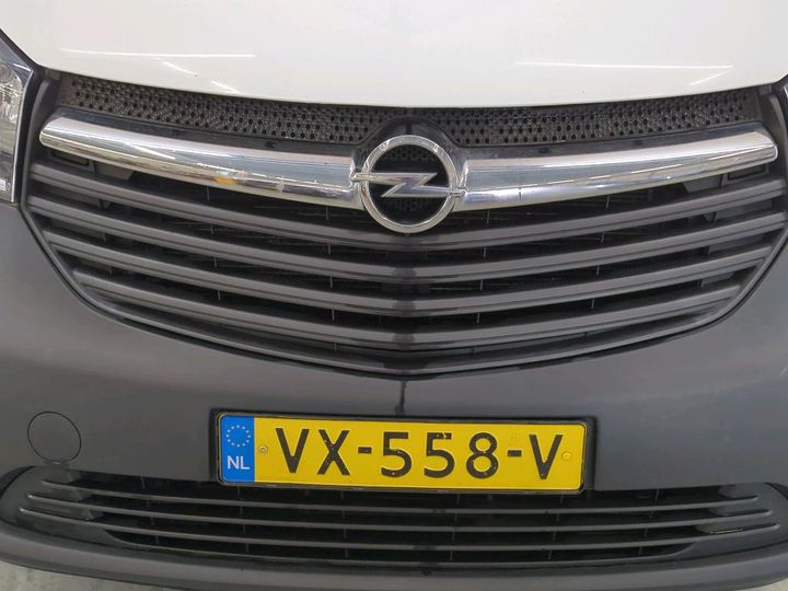 Photo 4 VIN: W0L2F711EGV655101 - OPEL VIVARO 