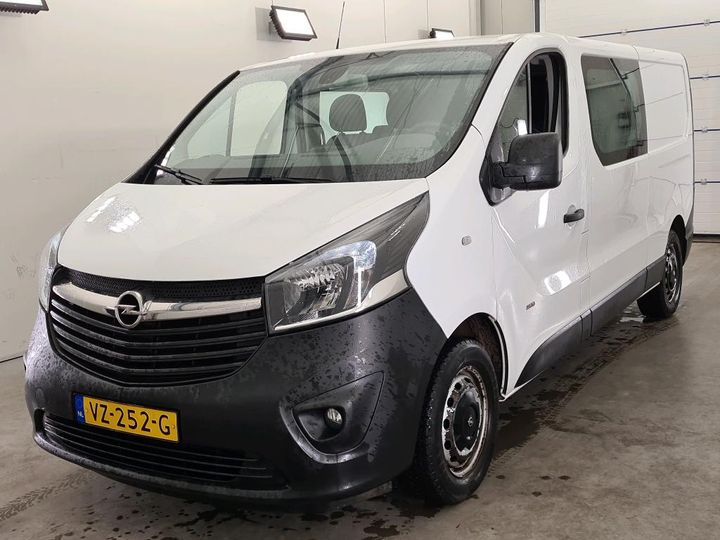 Photo 0 VIN: W0L2F711EGV656581 - OPEL VIVARO 