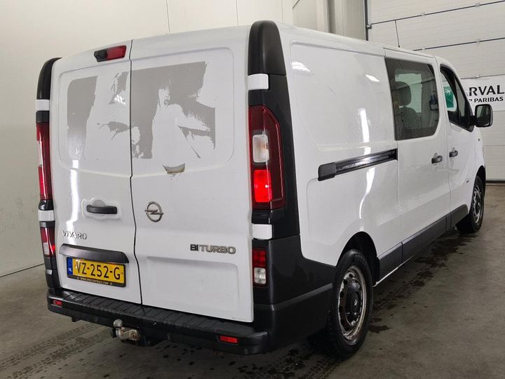 Photo 1 VIN: W0L2F711EGV656581 - OPEL VIVARO 