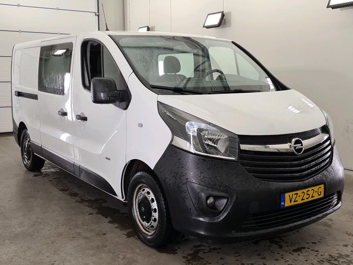 Photo 17 VIN: W0L2F711EGV656581 - OPEL VIVARO 