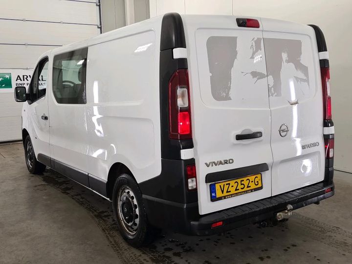 Photo 29 VIN: W0L2F711EGV656581 - OPEL VIVARO 