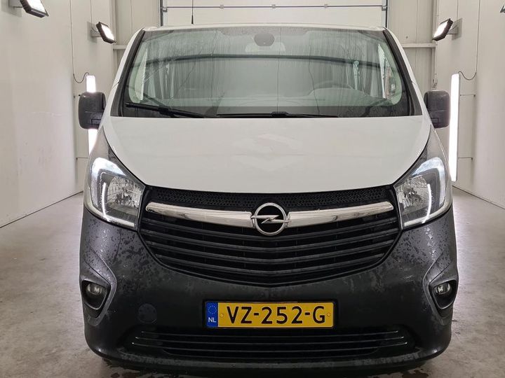 Photo 9 VIN: W0L2F711EGV656581 - OPEL VIVARO 