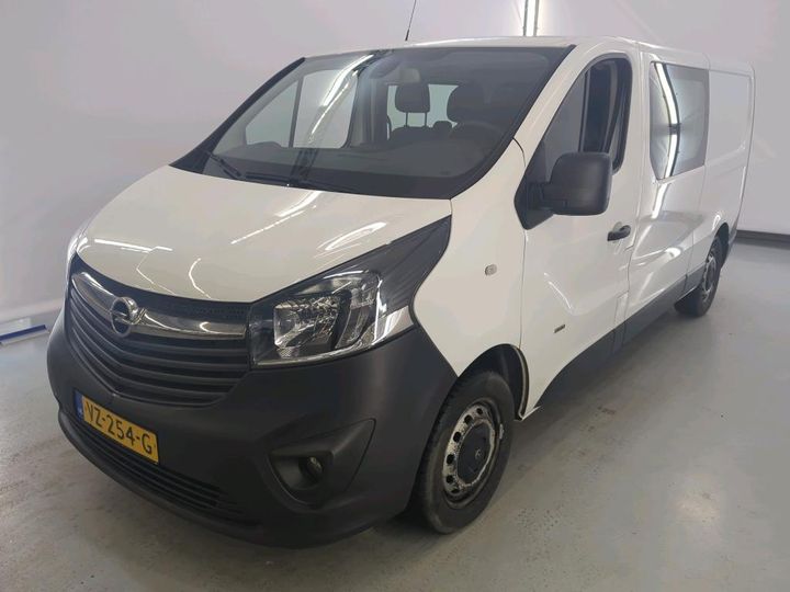 Photo 0 VIN: W0L2F711EGV657650 - OPEL VIVARO 