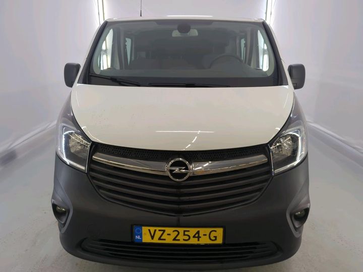 Photo 20 VIN: W0L2F711EGV657650 - OPEL VIVARO 