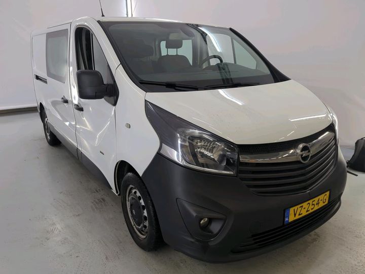 Photo 21 VIN: W0L2F711EGV657650 - OPEL VIVARO 