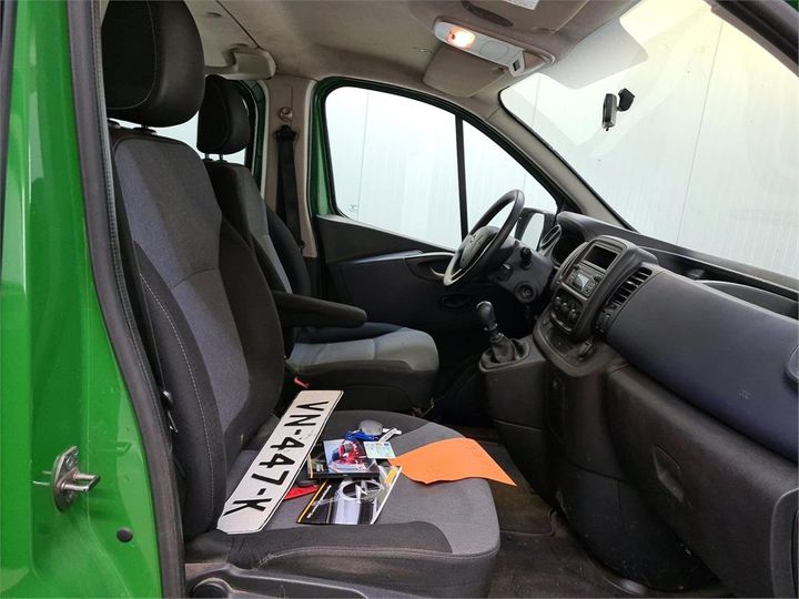 Photo 5 VIN: W0L2F711FFV619513 - OPEL VIVARO 