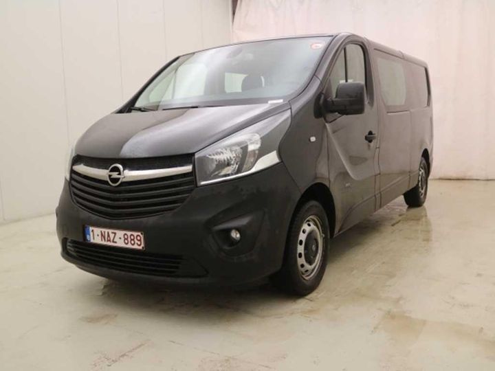 Photo 0 VIN: W0L2F711FGV606419 - OPEL VIVARO 