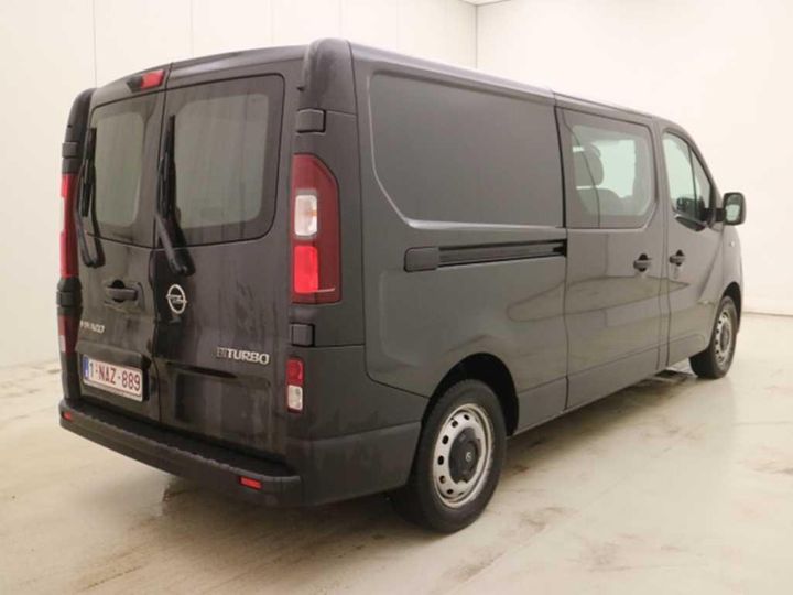 Photo 10 VIN: W0L2F711FGV606419 - OPEL VIVARO 