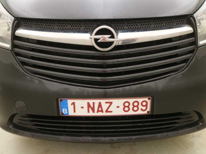 Photo 12 VIN: W0L2F711FGV606419 - OPEL VIVARO 