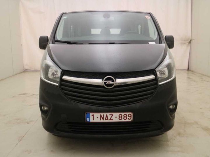 Photo 16 VIN: W0L2F711FGV606419 - OPEL VIVARO 