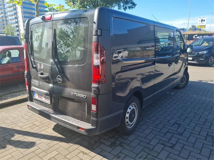 Photo 2 VIN: W0L2F711FGV606419 - OPEL VIVARO 