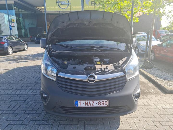 Photo 20 VIN: W0L2F711FGV606419 - OPEL VIVARO 