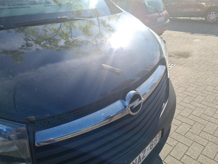 Photo 35 VIN: W0L2F711FGV606419 - OPEL VIVARO 