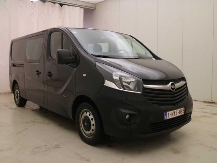 Photo 8 VIN: W0L2F711FGV606419 - OPEL VIVARO 