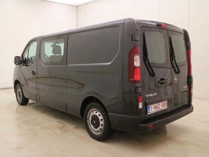 Photo 9 VIN: W0L2F711FGV606419 - OPEL VIVARO 