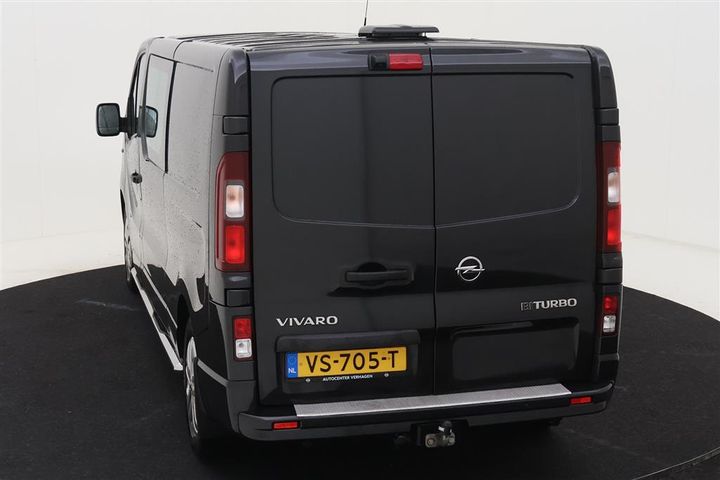 Photo 1 VIN: W0L2F711FGV616578 - OPEL VIVARO 