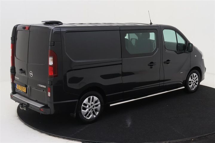 Photo 2 VIN: W0L2F711FGV616578 - OPEL VIVARO 