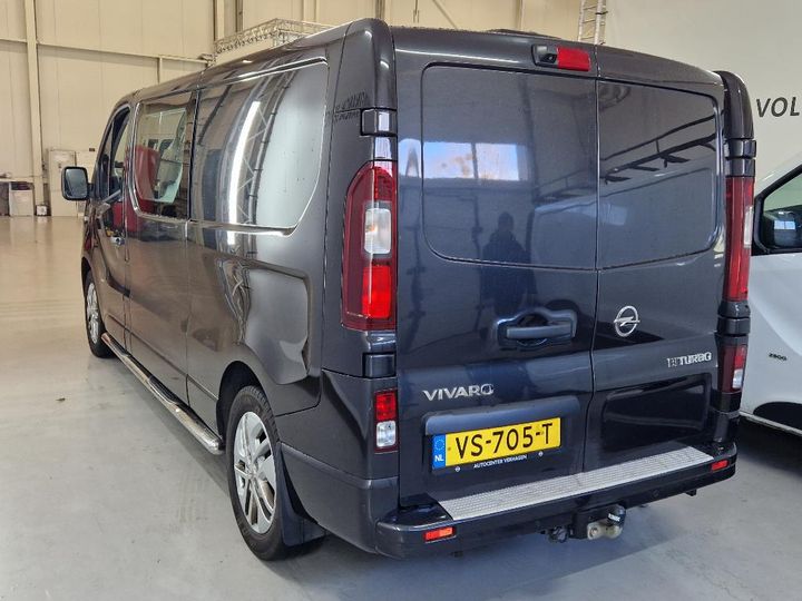 Photo 3 VIN: W0L2F711FGV616578 - OPEL VIVARO 