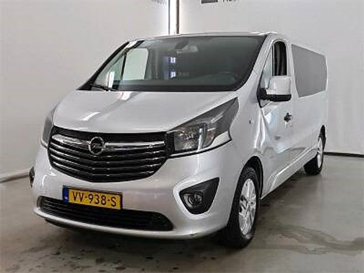 Photo 1 VIN: W0L2F711FGV623043 - OPEL VIVARO 