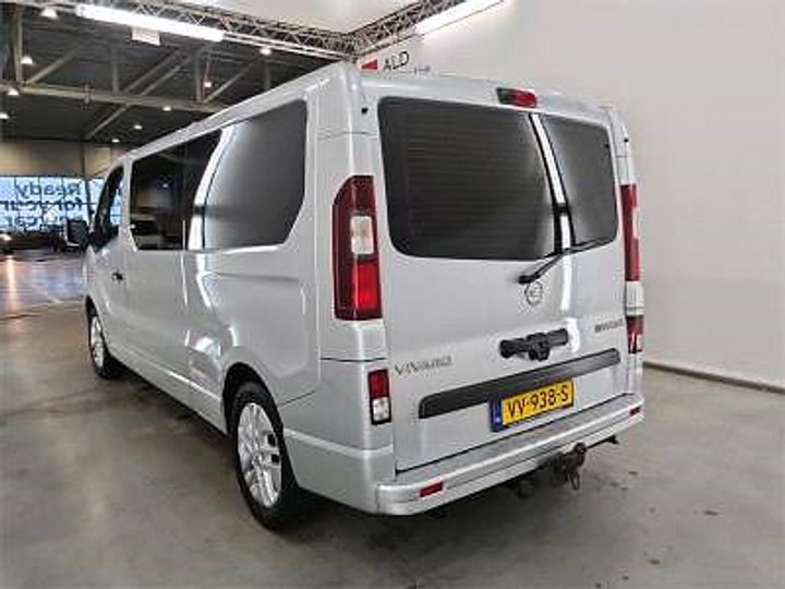 Photo 2 VIN: W0L2F711FGV623043 - OPEL VIVARO 