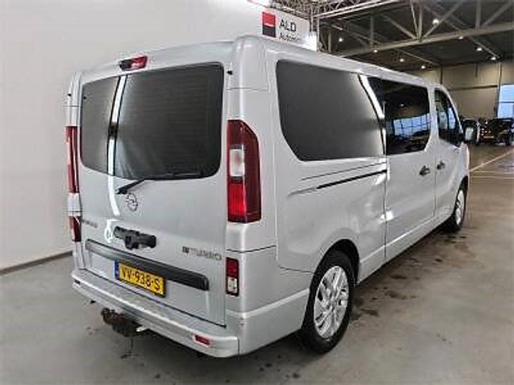 Photo 3 VIN: W0L2F711FGV623043 - OPEL VIVARO 