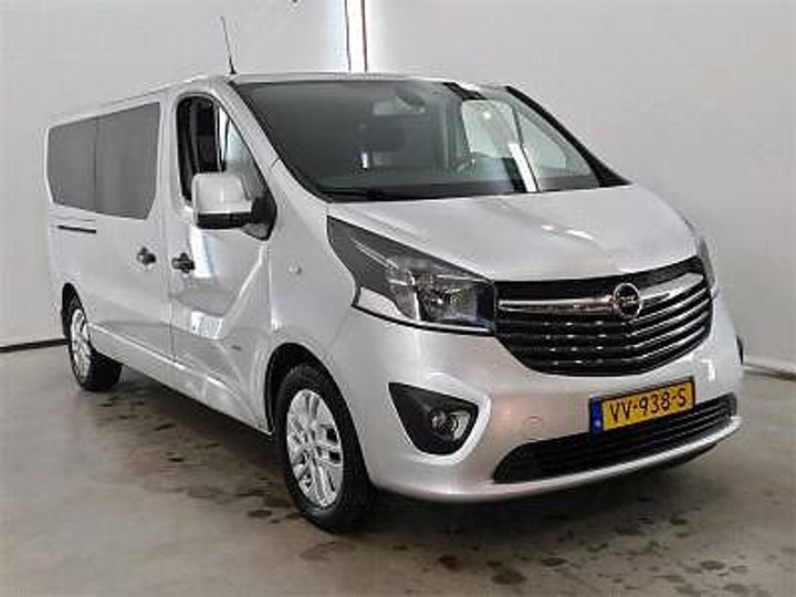 Photo 4 VIN: W0L2F711FGV623043 - OPEL VIVARO 