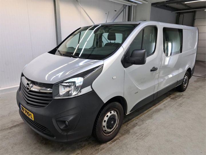 Photo 0 VIN: W0L2F711FGV637997 - OPEL VIVARO 