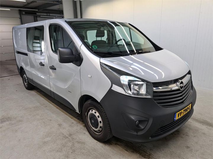 Photo 2 VIN: W0L2F711FGV637997 - OPEL VIVARO 