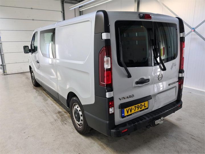 Photo 3 VIN: W0L2F711FGV637997 - OPEL VIVARO 