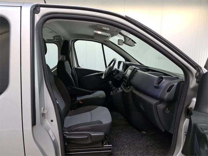 Photo 5 VIN: W0L2F711FGV637997 - OPEL VIVARO 