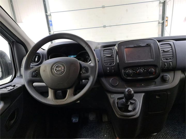 Photo 6 VIN: W0L2F711FGV637997 - OPEL VIVARO 