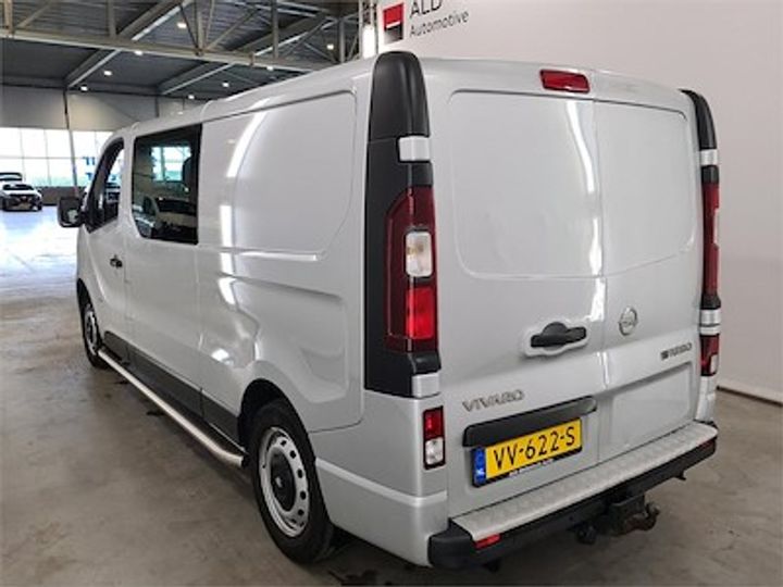 Photo 2 VIN: W0L2F711FGV638318 - OPEL VIVARO 