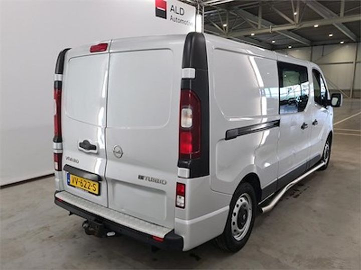 Photo 3 VIN: W0L2F711FGV638318 - OPEL VIVARO 