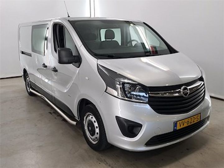 Photo 4 VIN: W0L2F711FGV638318 - OPEL VIVARO 