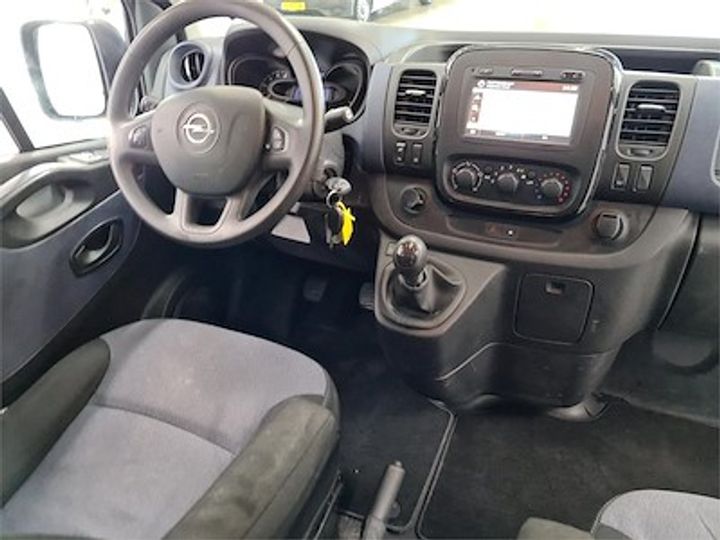 Photo 8 VIN: W0L2F711FGV638318 - OPEL VIVARO 